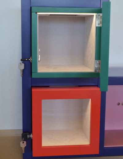 Prototype petite vitrine